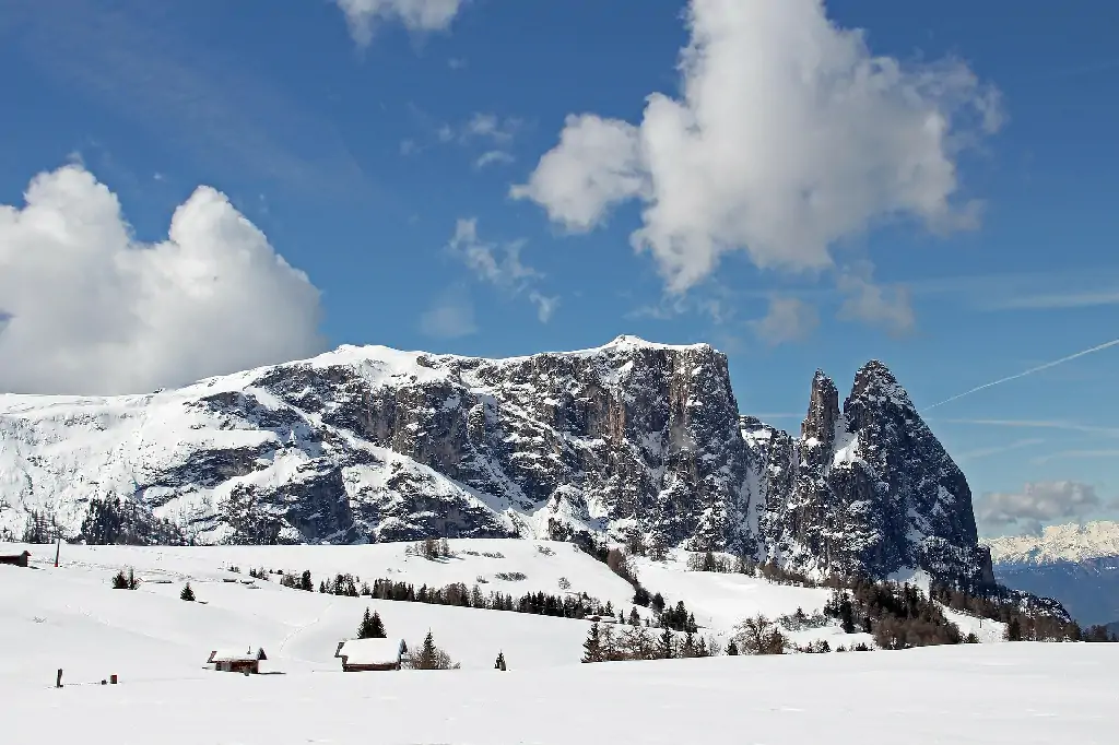 Seiser Alm – Italië