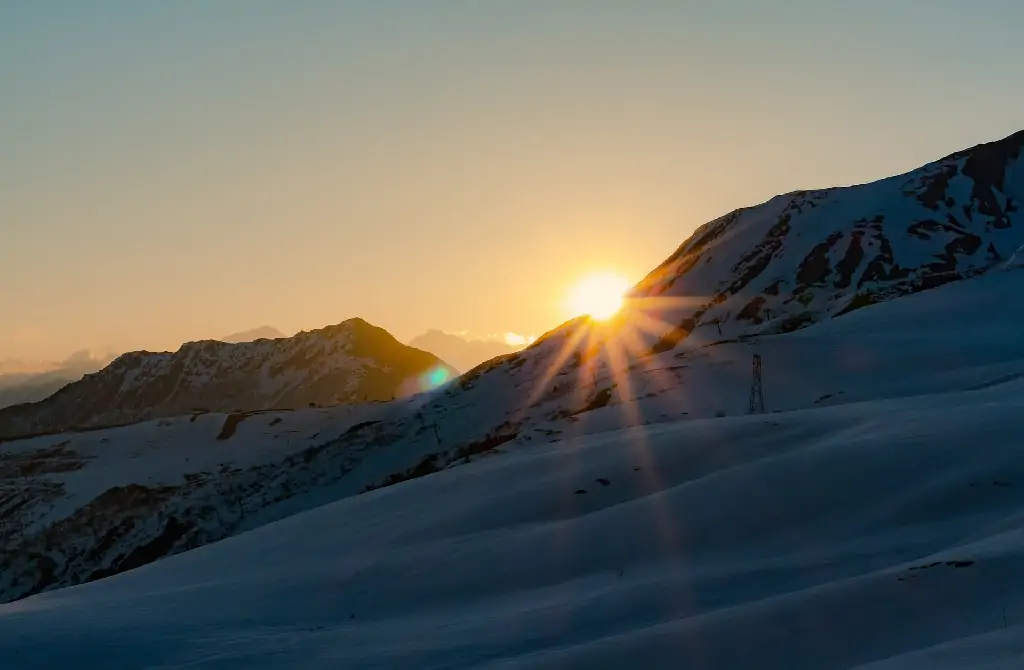 la plagne frankrijk