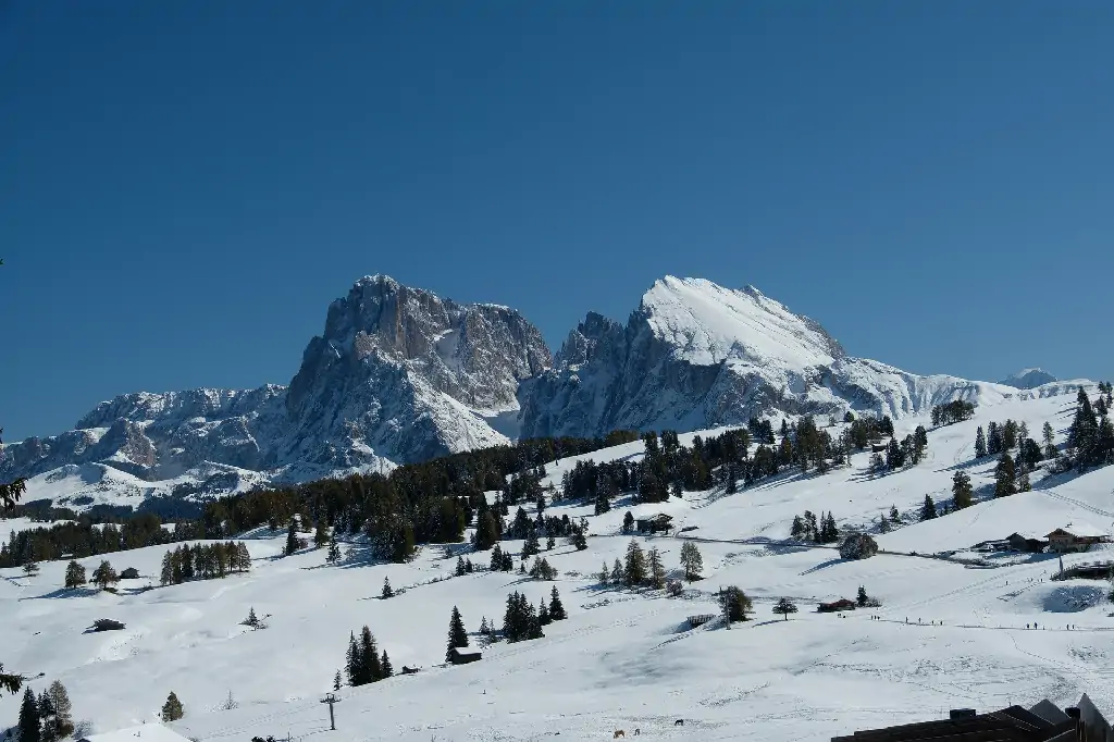 Seiser Alm – Italië